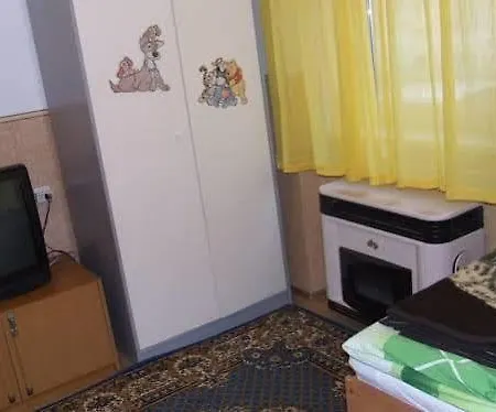 Brindza Vendeghaz Guest house *