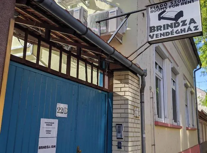 Brindza Affittacamere Szeged