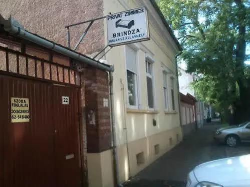Brindza *